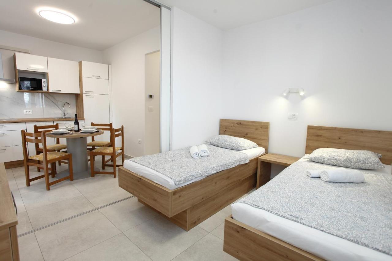 Sea View Apartments Portoroz Zm エクステリア 写真